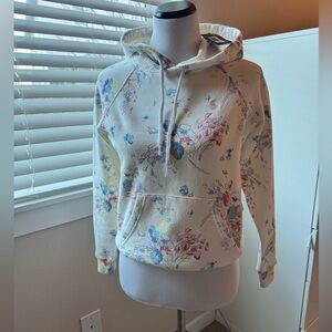 Polo Ralph Lauren Ivory Cotton Blend Hoodies & Sweatshirts for Women